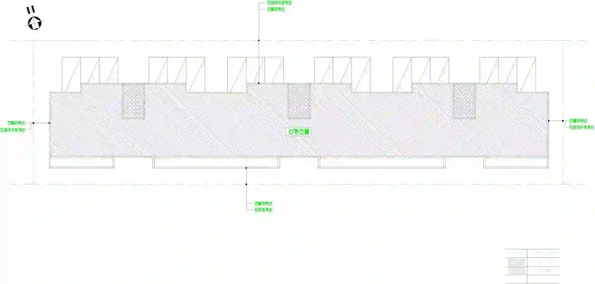 롯데펠리체 배치도 이미지